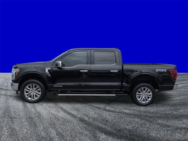Certified 2024 Ford F150 Lariat w/ Equipment Group 502A High AWD/4WD image 2