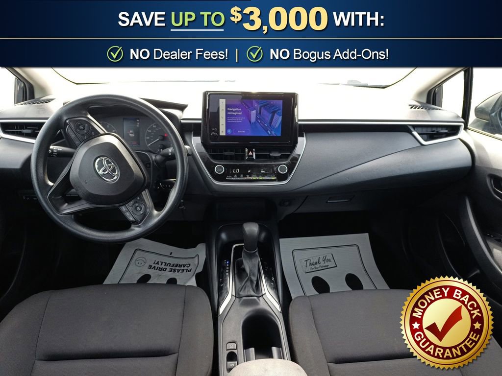 Used 2024 Toyota Corolla LE FWD image 17