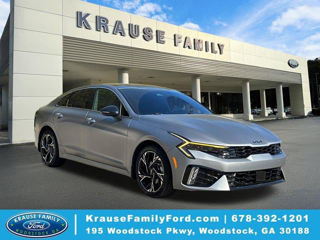 Used 2025 Kia K5 GT-Line w/ GT-Line Premium Package FWD image 7