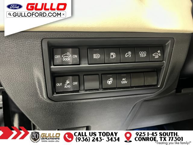 Used 2023 Toyota Tundra 1794 Edition w/ Advanced Package AWD/4WD image 21