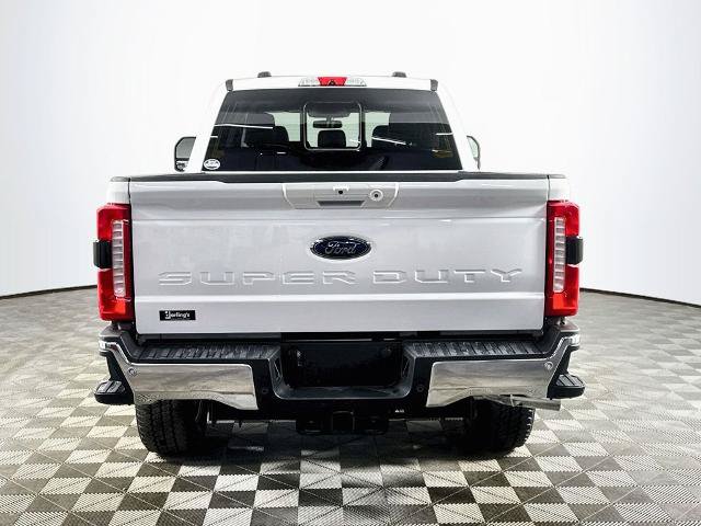 Certified 2026 Ford F350 Lariat w/ Lariat Ultimate Package AWD/4WD image 6