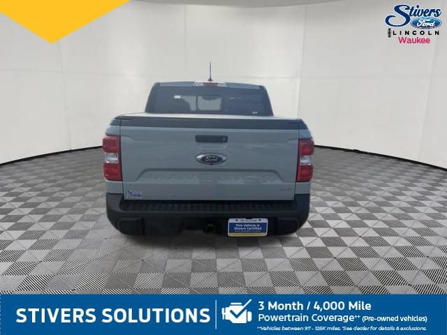 Certified 2024 Ford Maverick Lariat AWD/4WD image 7