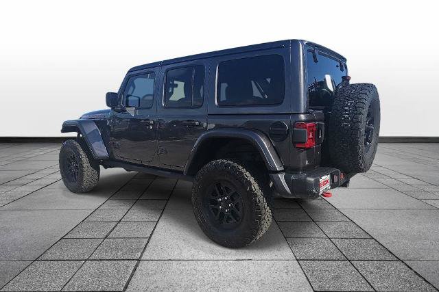 Used 2018 Jeep Wrangler Unlimited Rubicon AWD/4WD image 7