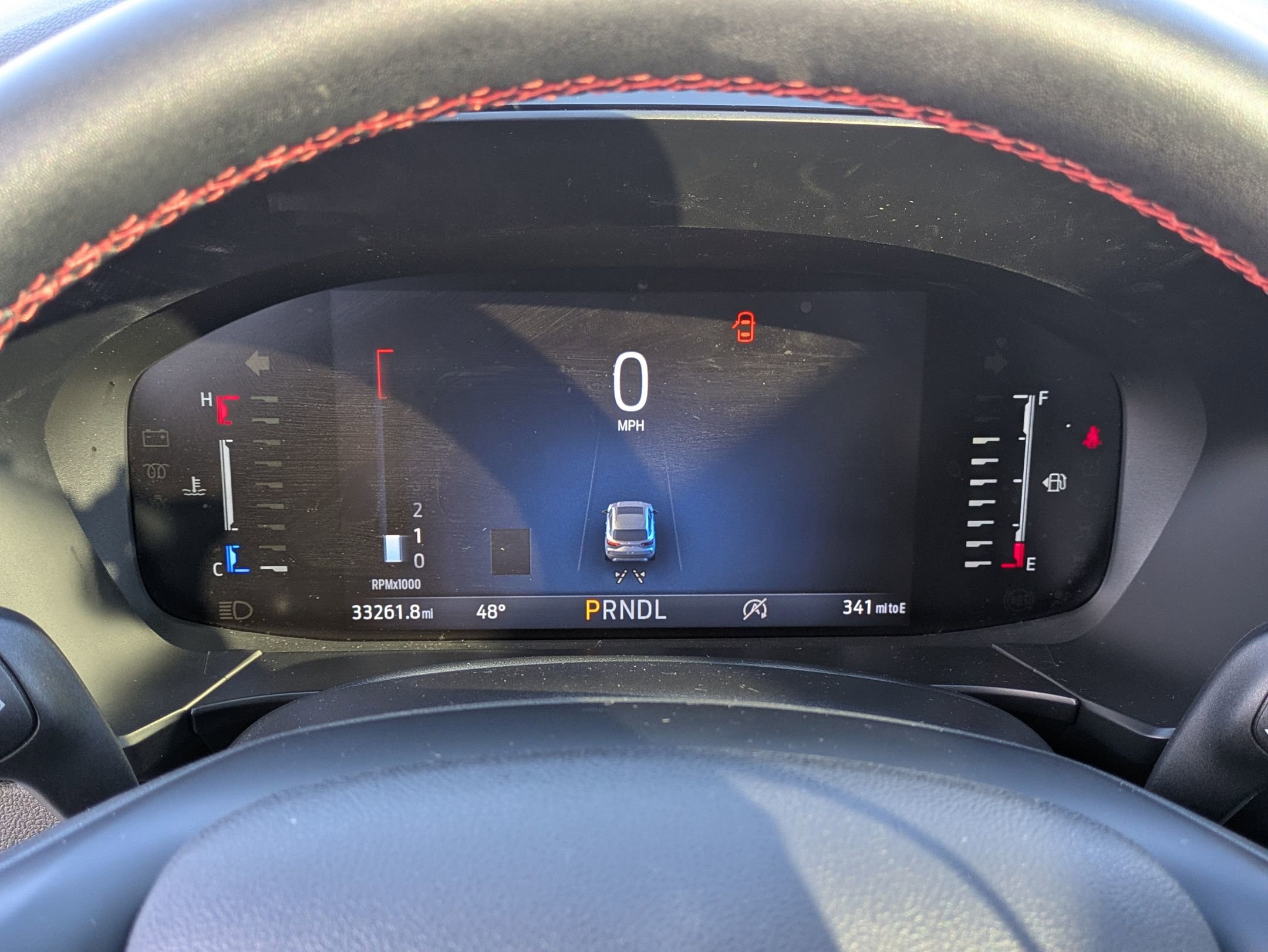 Certified 2023 Ford Escape ST-Line w/ Tech Pack #1 image 21