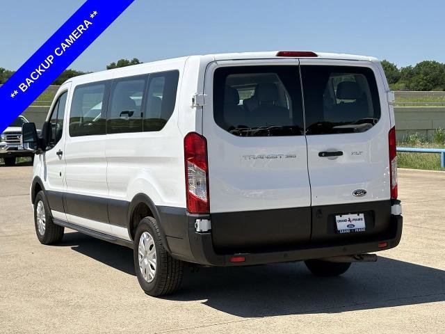 Certified 2023 Ford Transit 350 XLT RWD image 6