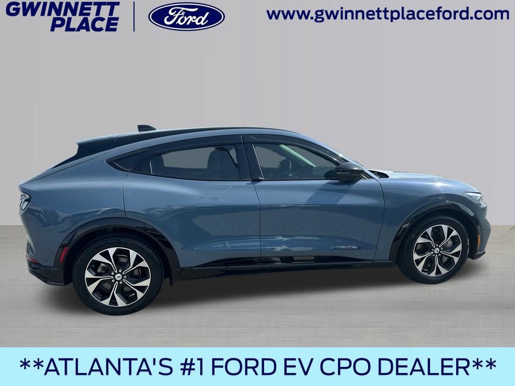 Certified 2023 Ford Mustang Mach-E Premium image 2