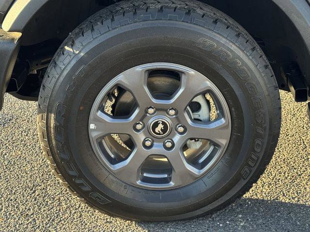 Certified 2025 Ford Bronco Big Bend image 10