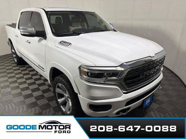 Used 2019 RAM 1500 Limited AWD/4WD image 1