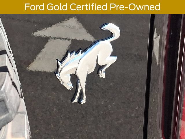 Certified 2023 Ford Bronco Outer Banks w/ Sasquatch Package AWD/4WD image 34