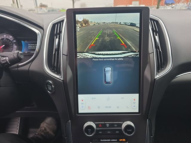 Certified 2021 Ford Edge ST w/ Equipment Group 401A image 18