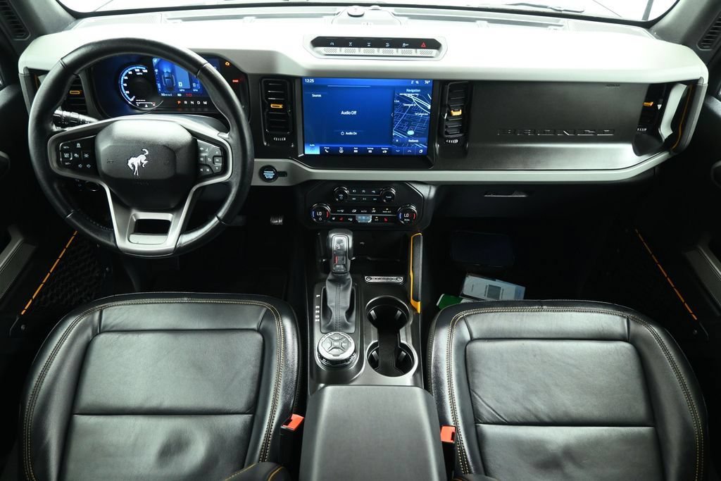 Certified 2023 Ford Bronco Badlands AWD/4WD image 20