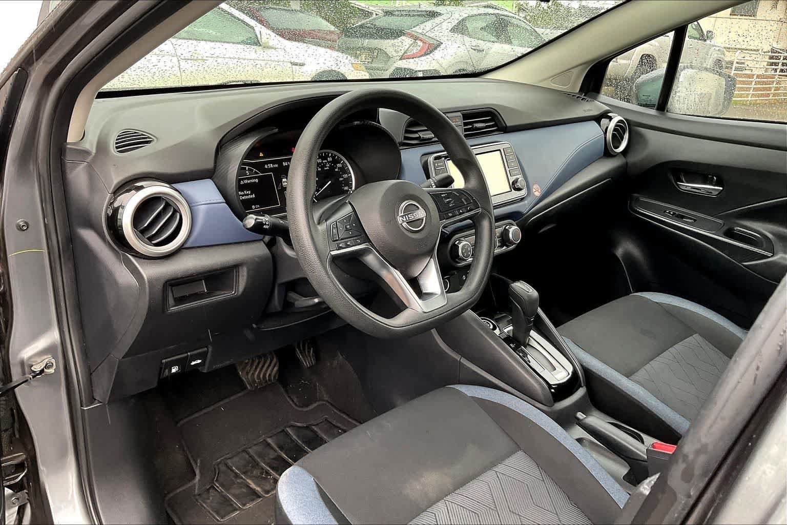 Used 2023 Nissan Versa SV FWD video 2