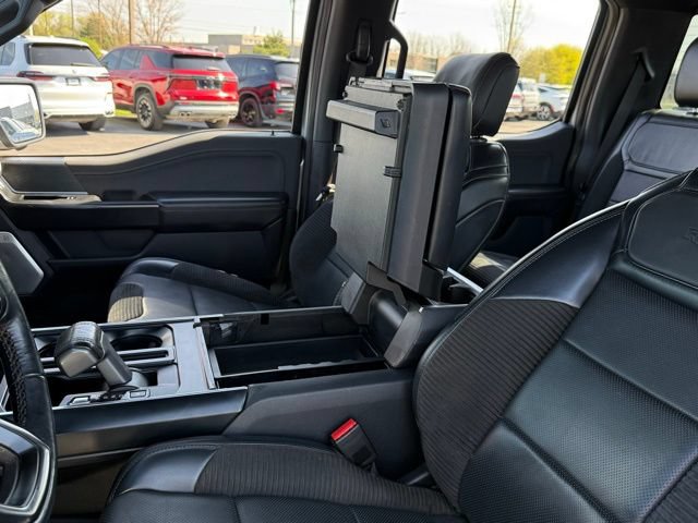 Certified 2023 Ford F150 Raptor w/ Raptor Carbon Fiber Package AWD/4WD image 36