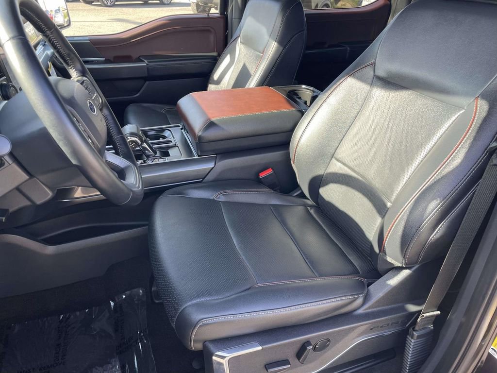 Certified 2022 Ford F150 Lariat image 19