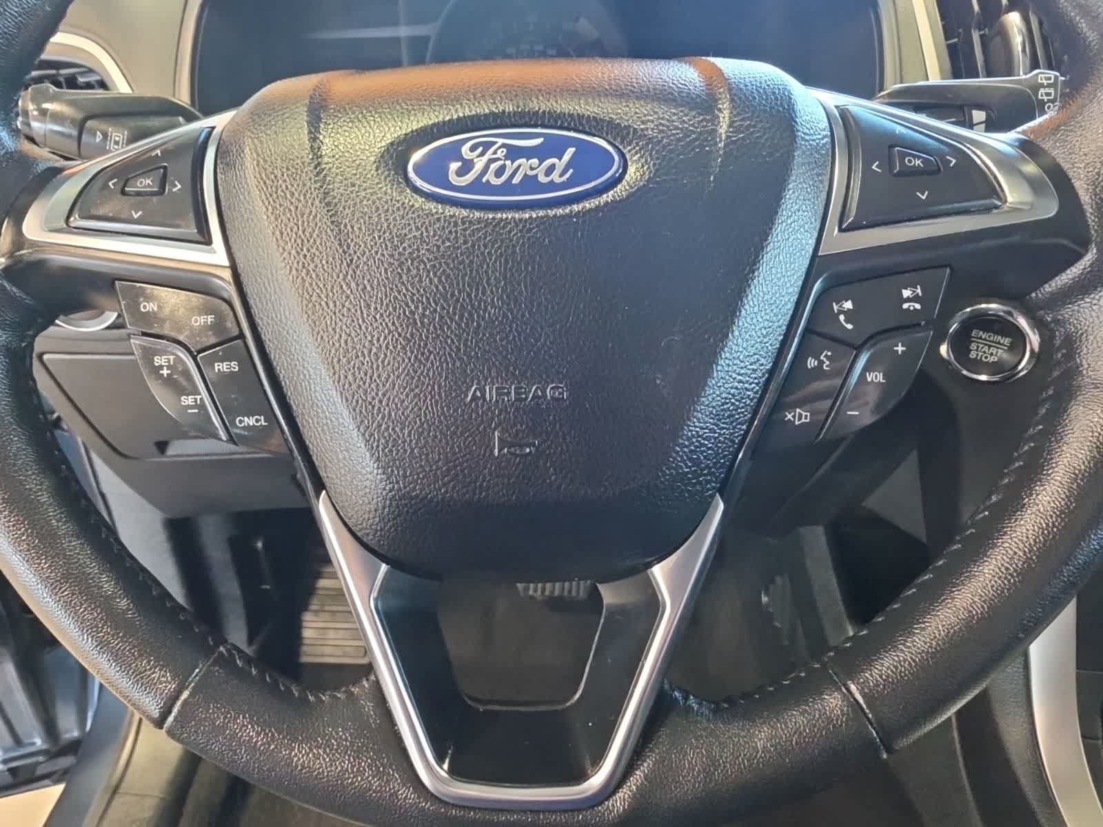 Certified 2022 Ford Edge SEL w/ Convenience Package AWD/4WD image 20