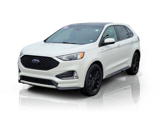 Certified 2024 Ford Edge ST-Line AWD/4WD image 3