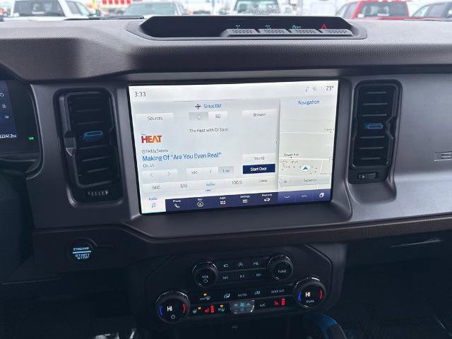 Certified 2023 Ford Bronco Outer Banks image 27