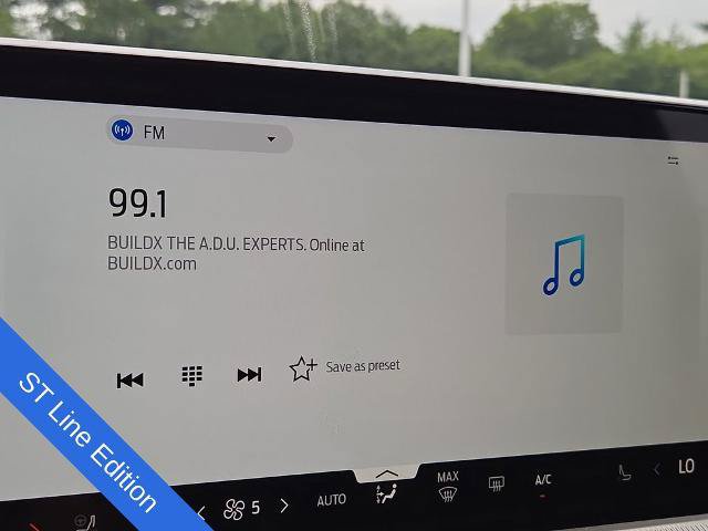 Certified 2025 Ford Explorer ST-Line w/ Premium Package AWD/4WD image 23