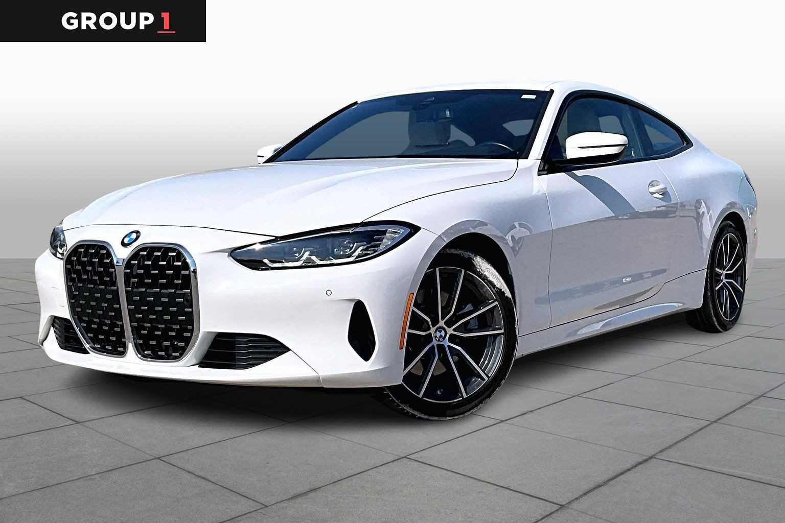 Used 2023 BMW 430i Coupe w/ Premium Package