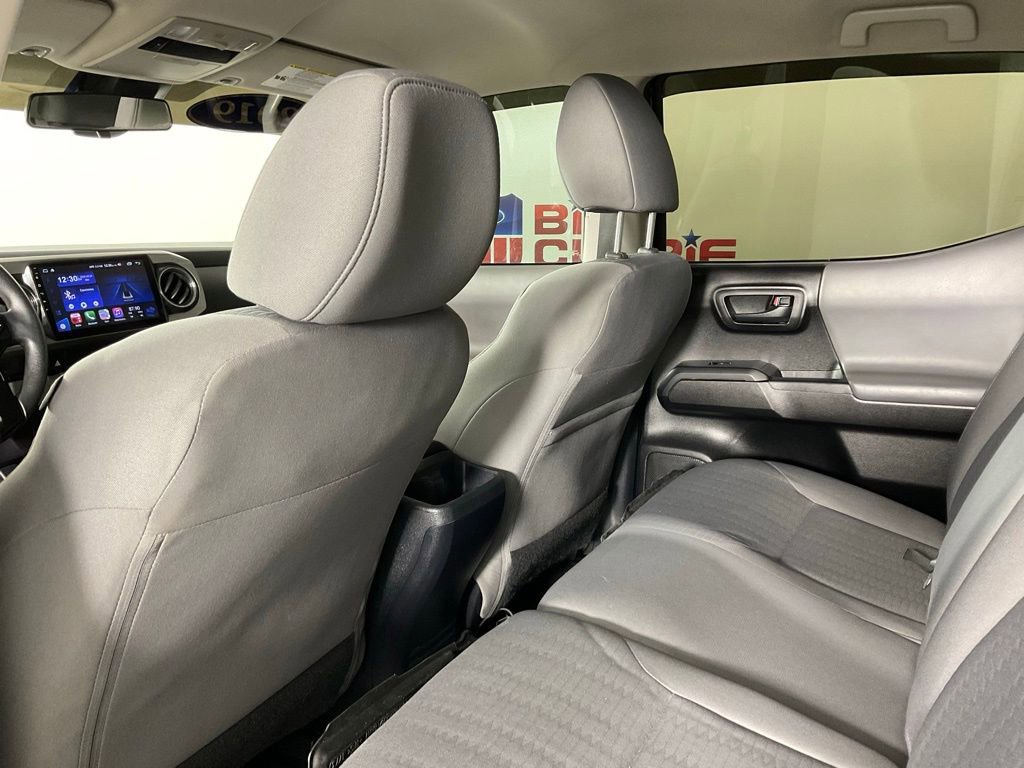 Used 2019 Toyota Tacoma SR w/ SR Convenience Package RWD image 15