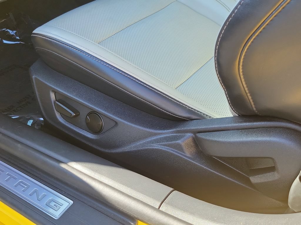 Certified 2024 Ford Mustang Premium RWD image 9
