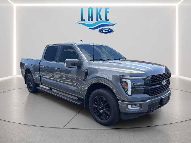 Certified 2024 Ford F150 Platinum
