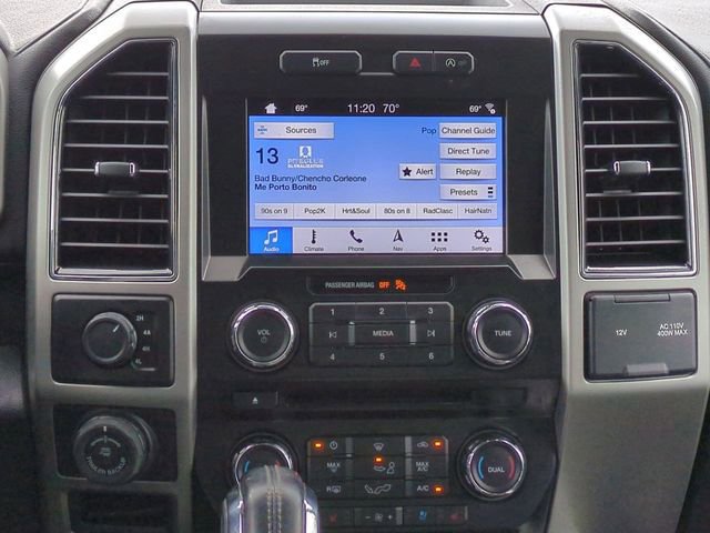 Certified 2018 Ford F150 Lariat image 18