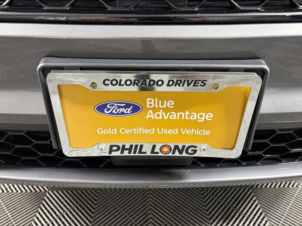 Certified 2022 Ford Edge ST w/ Equipment Group 401A AWD/4WD image 9