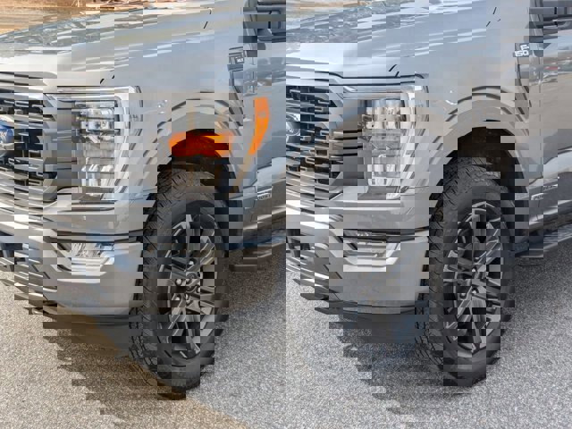 Certified 2023 Ford F150 XLT w/ Equipment Group 302A High AWD/4WD image 10