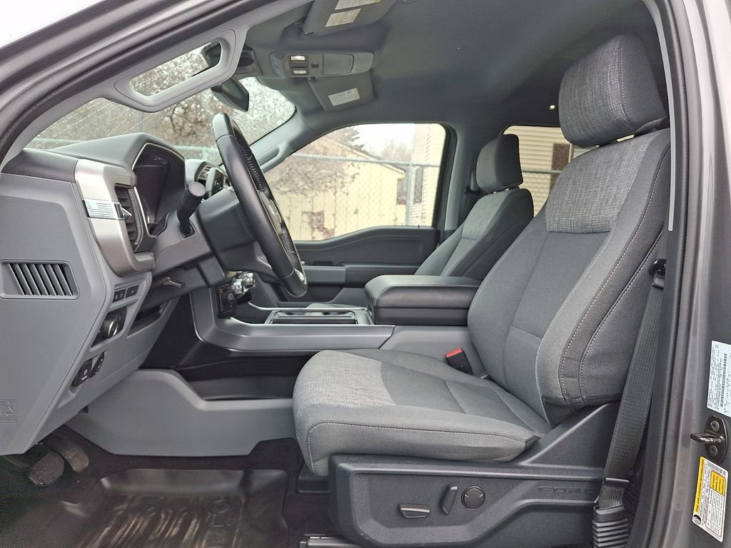 Certified 2022 Ford F150 XLT w/ Equipment Group 302A High AWD/4WD image 14