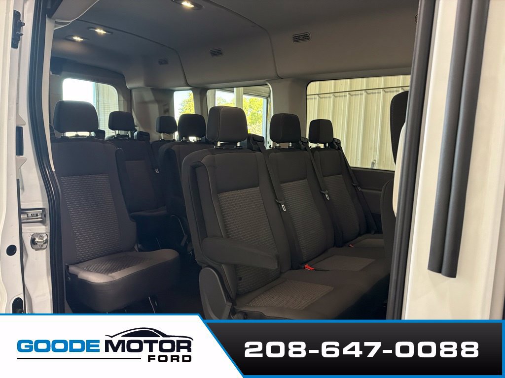 Certified 2025 Ford Transit 350 XLT AWD/4WD image 21
