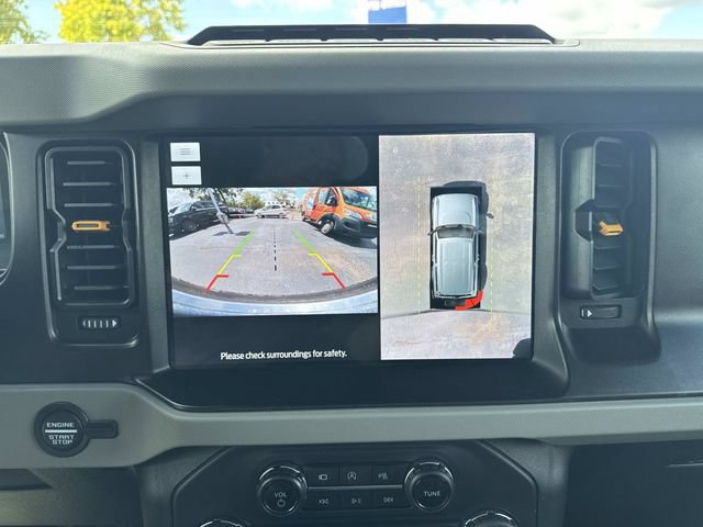 Certified 2022 Ford Bronco Badlands AWD/4WD image 27