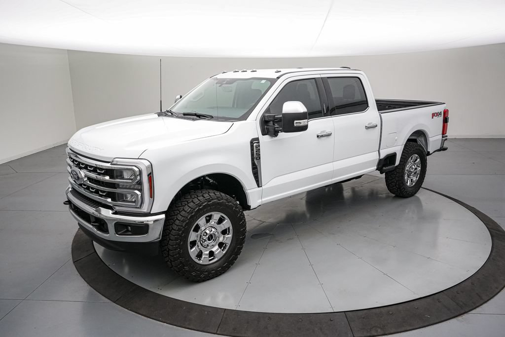 Certified 2026 Ford F250 Lariat w/ Chrome Package AWD/4WD image 9