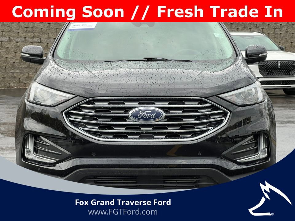 Certified 2024 Ford Edge Titanium AWD/4WD image 36