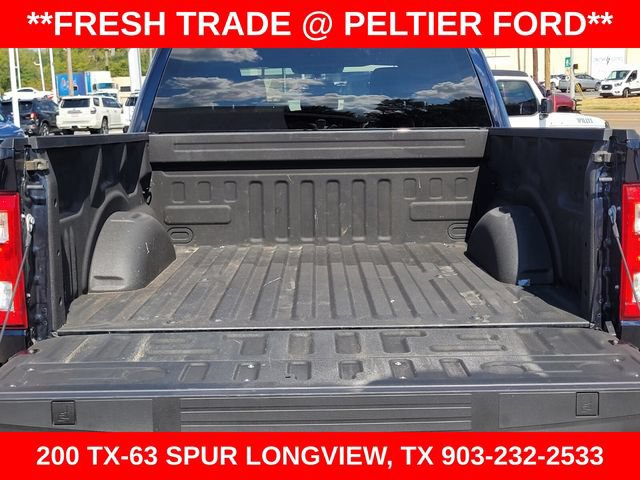 Certified 2023 Ford F150 XL w/ STX Appearance Package RWD image 9