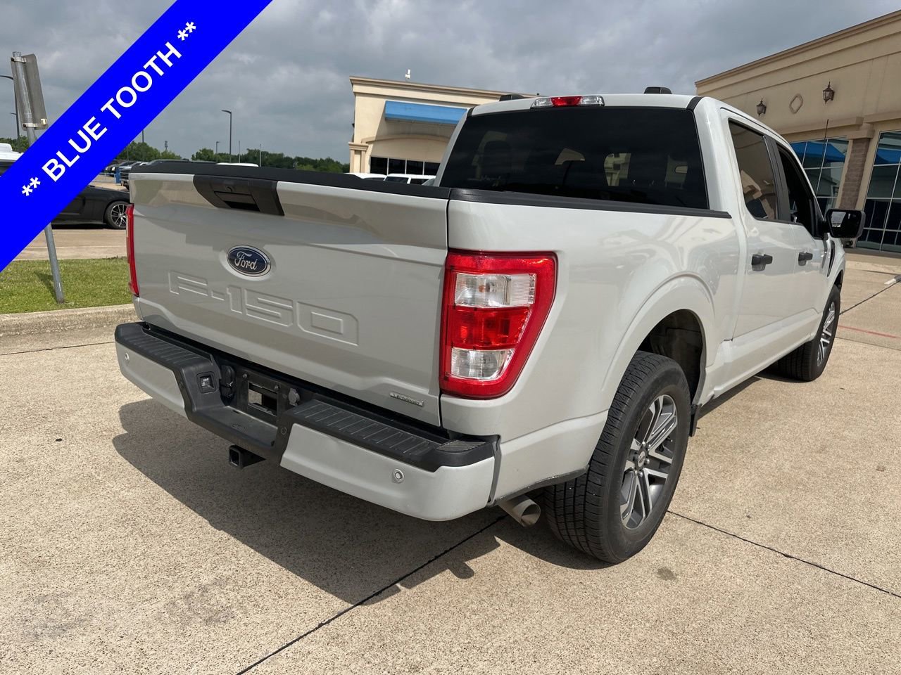 Certified 2023 Ford F150 XL w/ STX Appearance Package RWD image 8