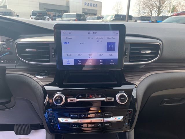 Certified 2023 Ford Explorer Limited image 32