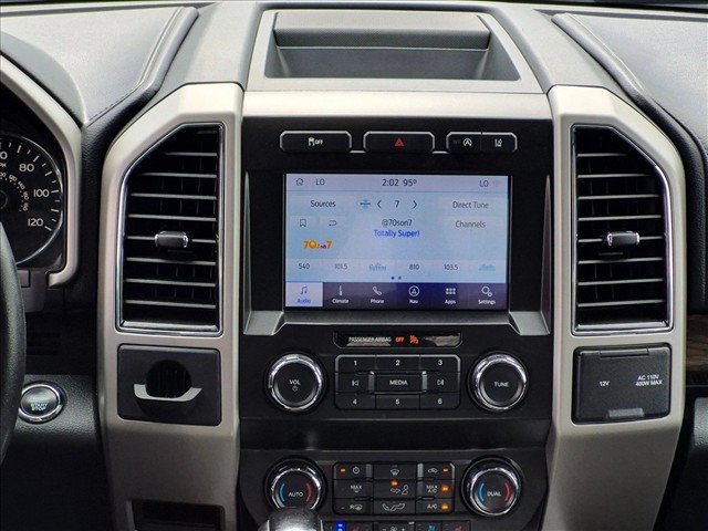 Certified 2020 Ford F150 Lariat RWD image 14