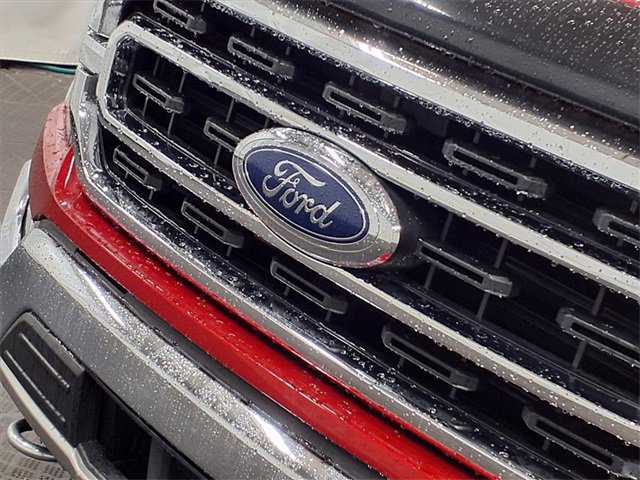 Certified 2021 Ford F150 XLT w/ Equipment Group 302A High image 33