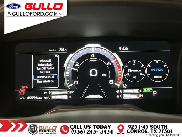 Used 2024 Toyota Sequoia Capstone AWD/4WD image 26