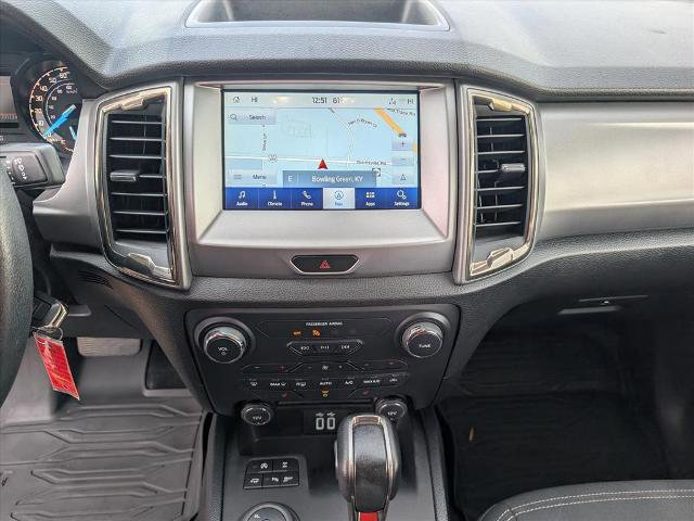 Certified 2021 Ford Ranger XLT w/ Equipment Group 302A High image 12