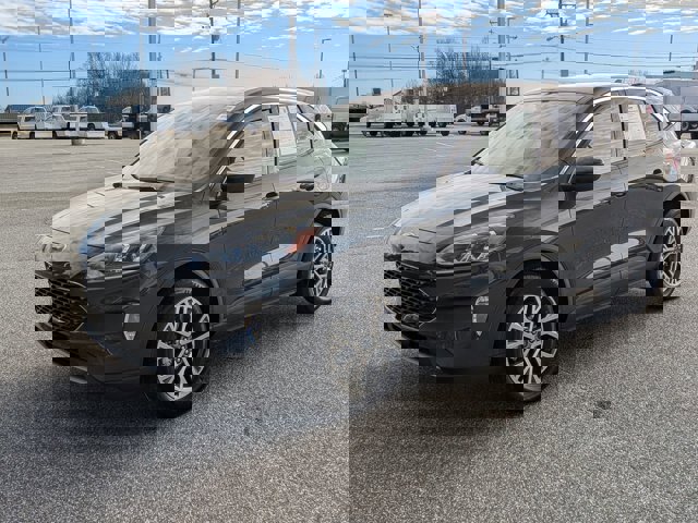 Certified 2022 Ford Escape SEL w/ Technology Package image 8