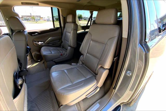 Used 2019 GMC Yukon XL SLT w/ Open Road Package RWD image 21