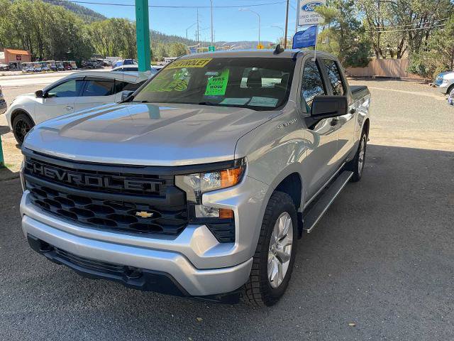 Used 2022 Chevrolet Silverado 1500 Custom AWD/4WD image 15