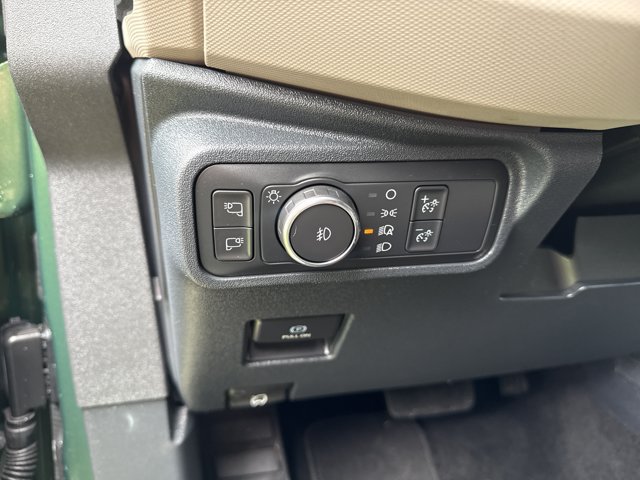 Certified 2022 Ford Bronco Wildtrak AWD/4WD image 14