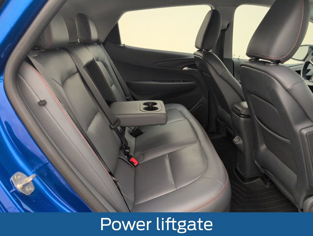 Used 2021 Chevrolet Bolt Premier w/ Infotainment Package FWD image 16