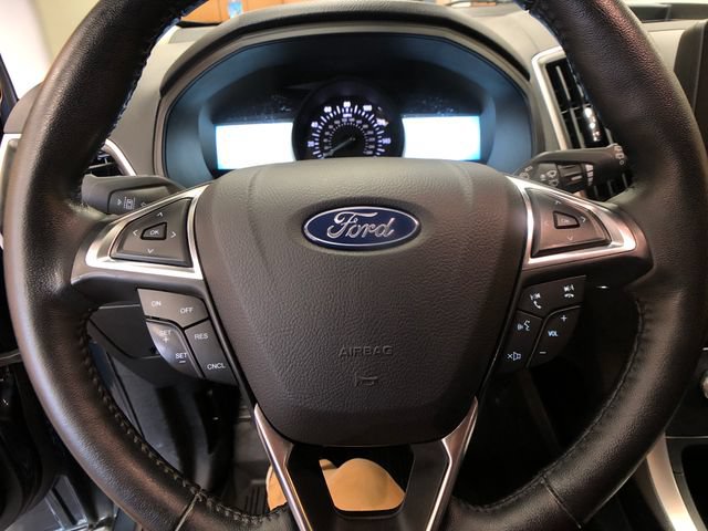 Certified 2024 Ford Edge SEL AWD/4WD image 12
