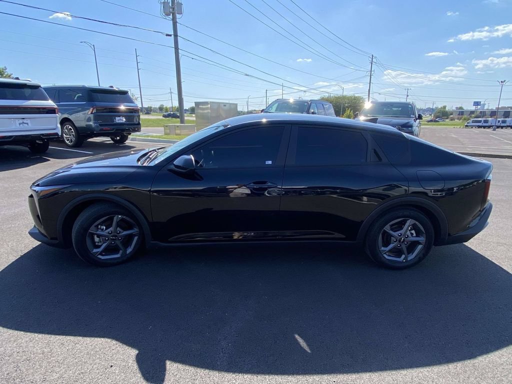 Used 2025 Kia K4 FWD image 6