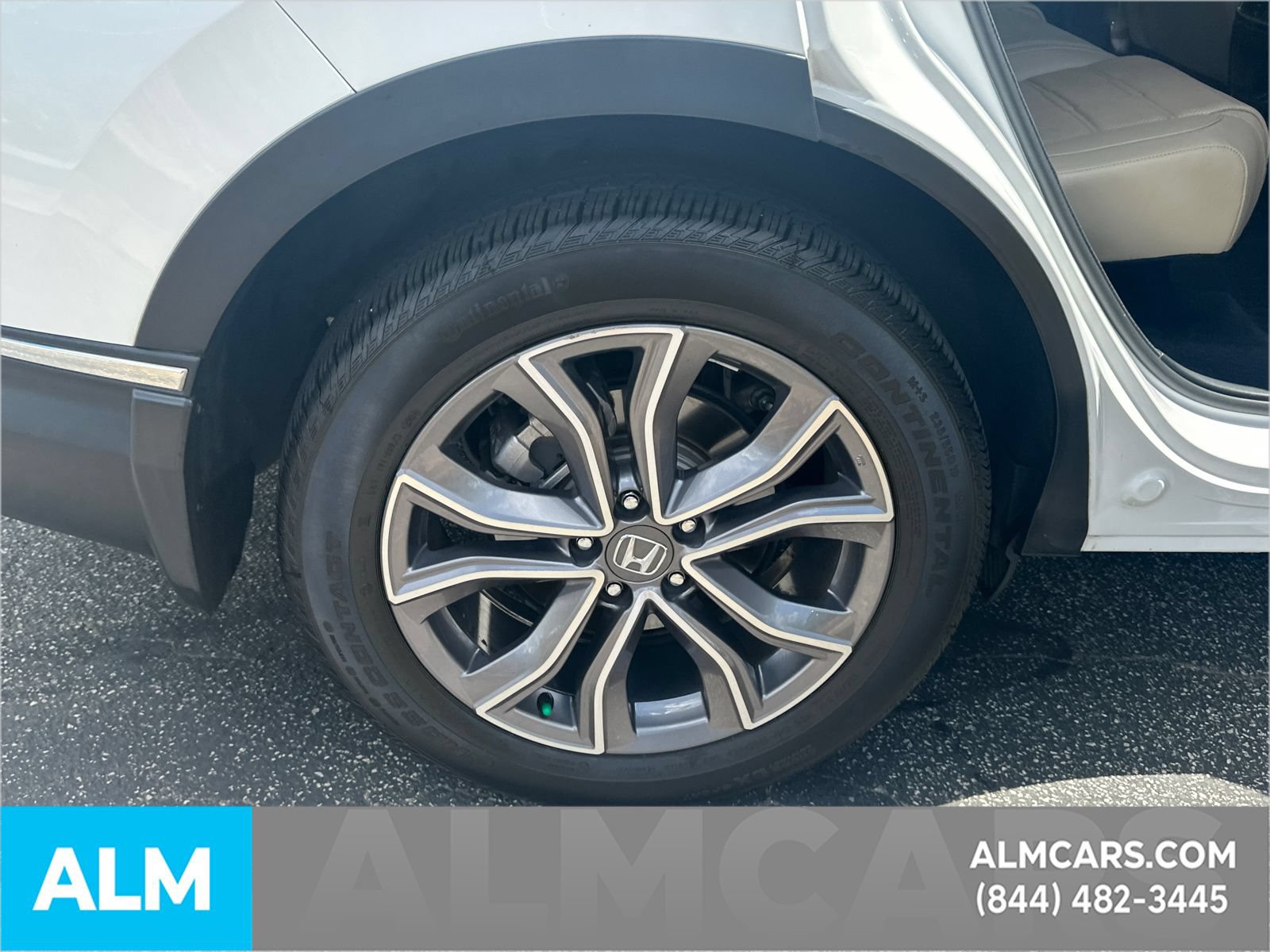 Used 2021 Honda CR-V Touring image 20
