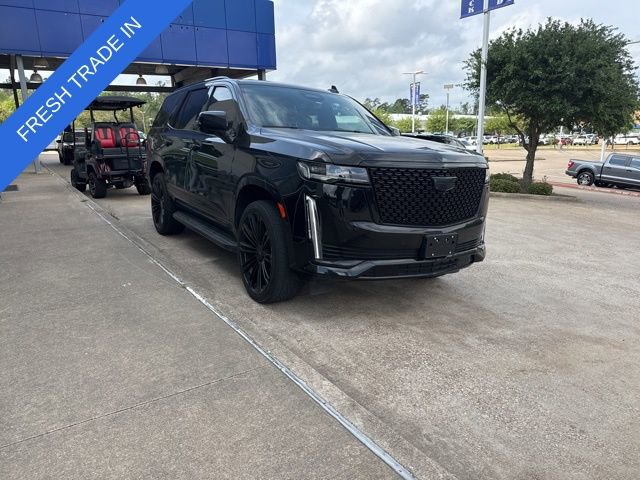 Used 2024 Cadillac Escalade Premium Luxury image 3